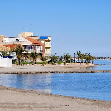 El Rincon De Sotillo Beach Los Alcázares Eksteriør billede