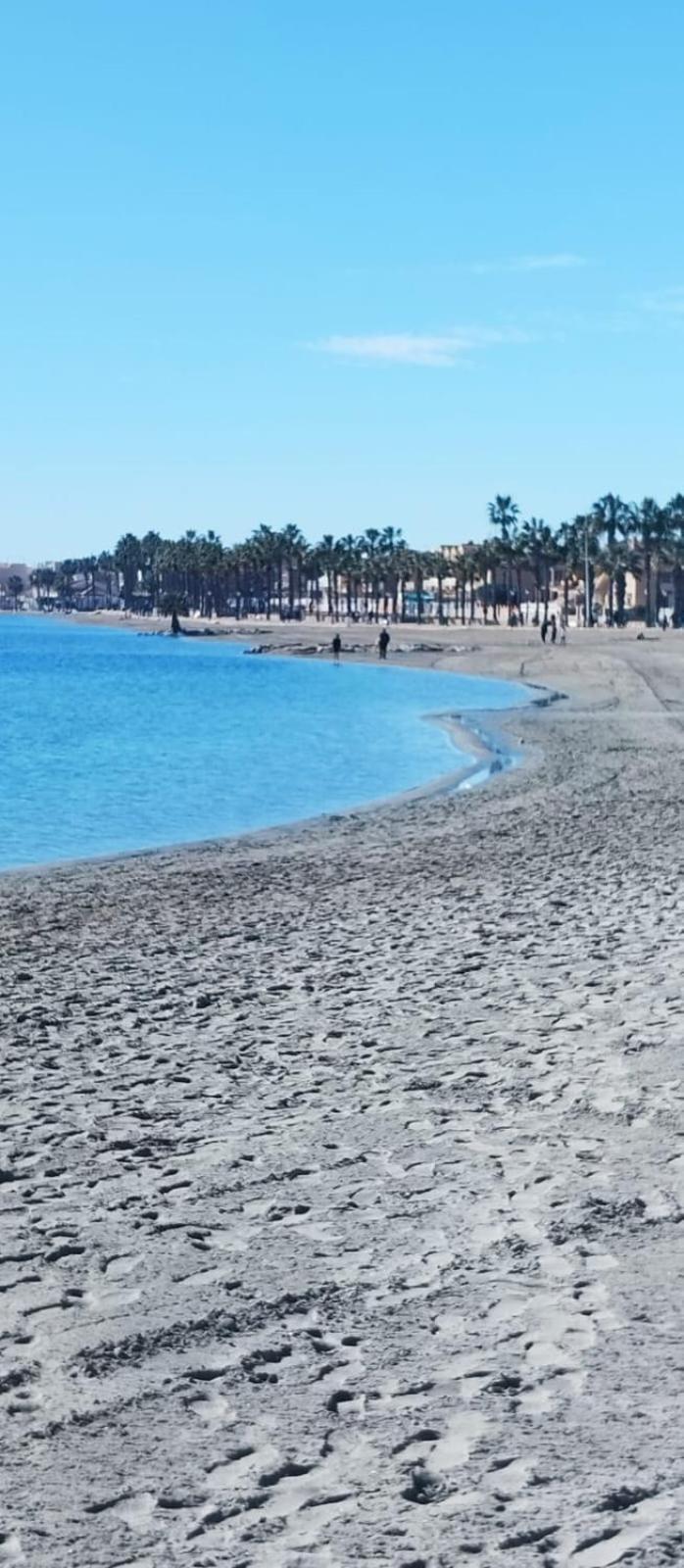 El Rincon De Sotillo Beach Los Alcázares Eksteriør billede