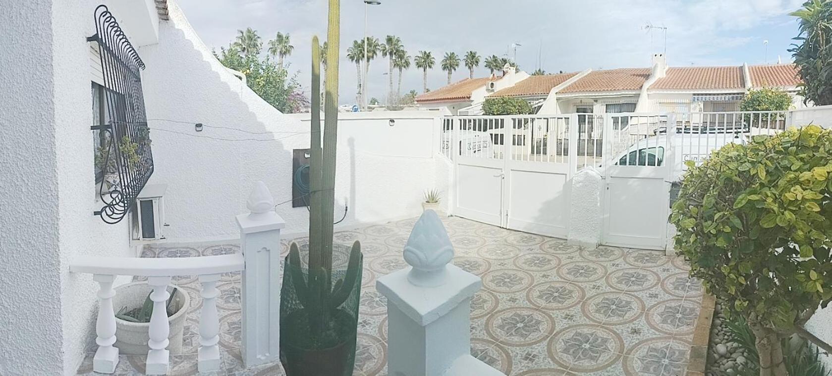 El Rincon De Sotillo Beach Los Alcázares Eksteriør billede