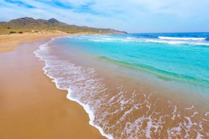 El Rincon De Sotillo Beach Los Alcázares Eksteriør billede