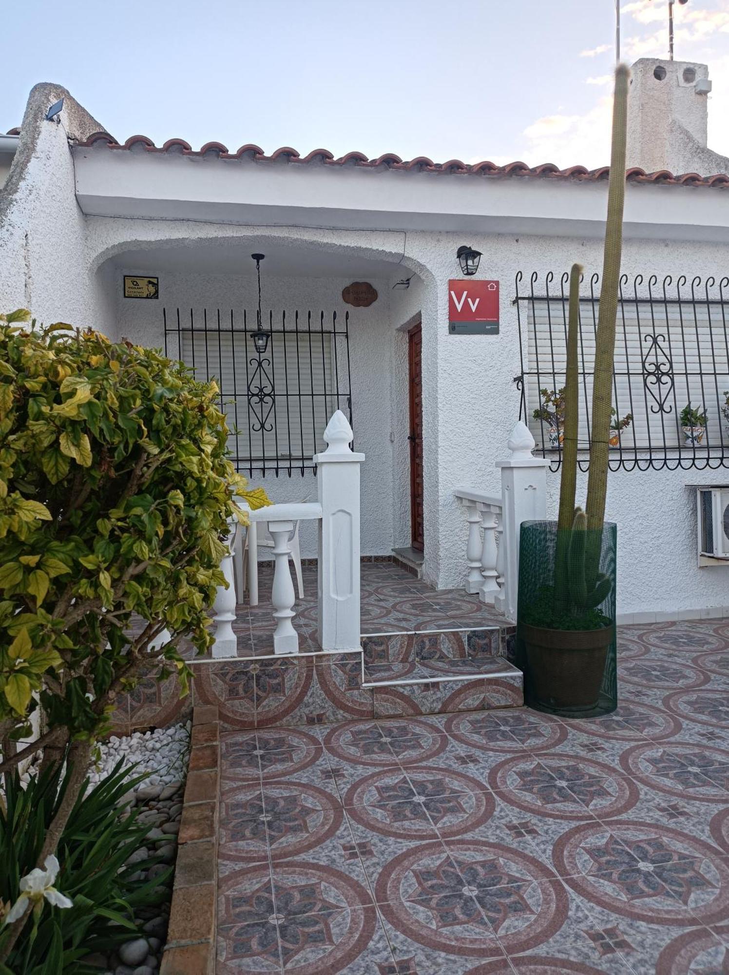 El Rincon De Sotillo Beach Los Alcázares Eksteriør billede